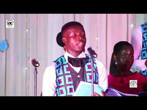 KYC - Guide Me O Thou Great Jehovah (MHB 615) - (By James Varrick Armaah)