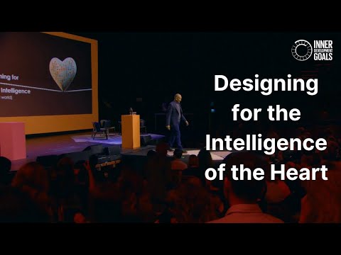 Designing for the Intelligence of the Heart | Nipun Mehta | IDG Summit 2023
