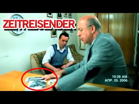 Echter Zeitreisender legt Beweise vor - Sergei Ponomarenko | MythenAkte