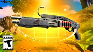 New Shotgun in Fortnite Update