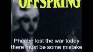 The Offspring -  Jennifer Lost The War Lyrics