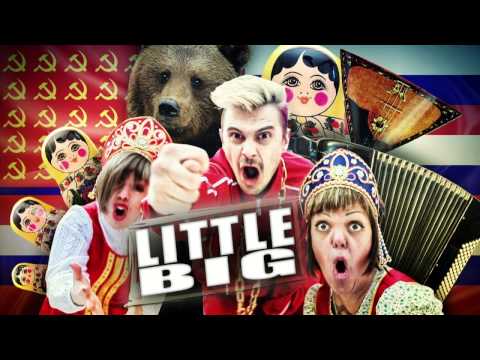 Little Big - Every Day I'm Drinking