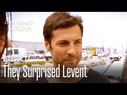 They surprised Levent - The Girl Named Feriha | Episode 21