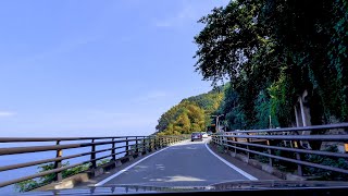 熱海ドライブ 往路全部 調布市 - 熱海市 2018年7月 東京 神奈川 静岡