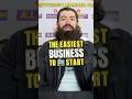Easy Business To Start
