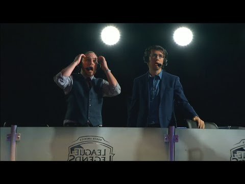 Recap, Highlights and Sounds of the Game: Week 6 Day 1 S6 NA LCS Spring 2016!