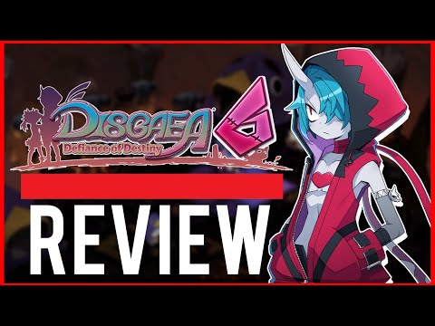 Disgaea 6: Defiance of Destiny Review (Switch Exclusive)