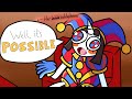 The Amazing Digital DIVORCE ANIMATED TADC Animation