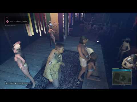 Mafia III orgy