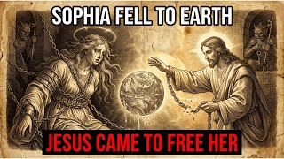 Jesus Taught The Sophia Fall Story — Why Earth Is The Archon Prison Planet