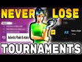 The Competitive South African Fortnite Player Who Always Wins Tournaments
