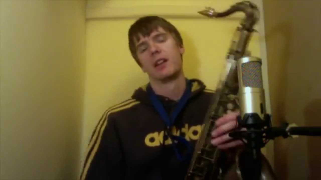 "Tartini Tones" BEATBoX SAX Tutorials -