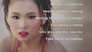 Trish Thuy Trang - Daydream (Lyric Video)
