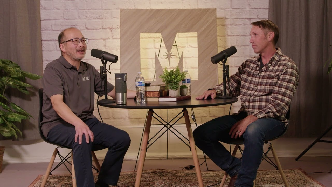 Depression and God’s Provision - Ean Perkins’ Story