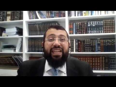 Everything Hashem does is for the Best Part 1