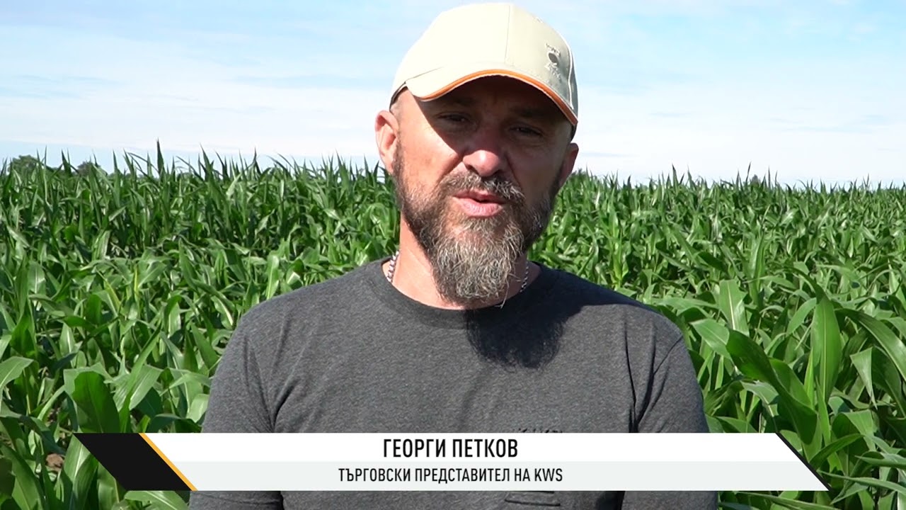 Немската компания KWS на местния пазар от над 18 години