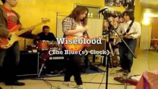 Wiseblood-John Campbell