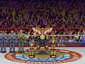 Saturday Night Slam Masters Alexander Ending