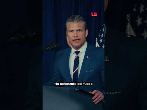 Il video propagandistico della Casa Bianca dopo la cattura di Maduro