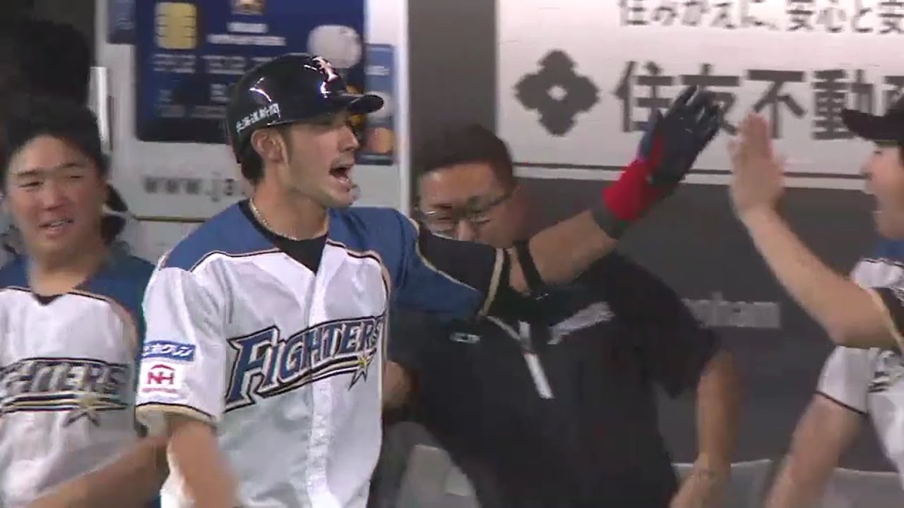 追い付かれた直後に価値ある一発。大田泰示が第3号勝ち越しソロ！