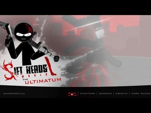 Sift Heads World  Ultimatum