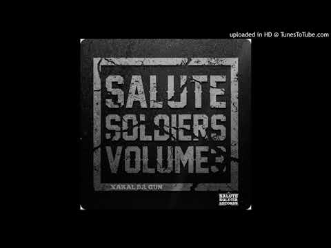 Xakal Da Gun - Longe Do Meu...(Feat. Kosmo)