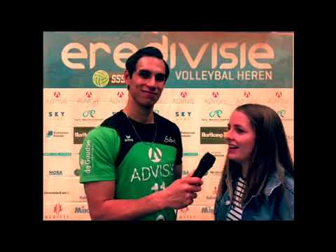 Cas Abraham draait de rollen om