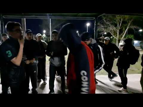 MEMBRI • JEFERSON vs MOX • EROS - Cuartos - Fecha 16