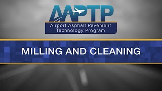 Milling and Cleaning