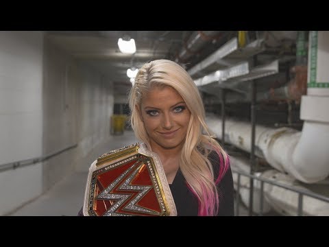 Alexa Bliss Talks Making The Most Out Of Every Opportunity That She Is Given, Ronda Rousey Becoming A Part Of The RAW Brand, More