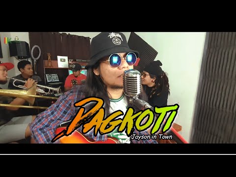 Dagkoti - Jayson In Town | Kuerdas Reggae Cover