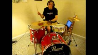 Cave In - Dark Driving Drum Cover