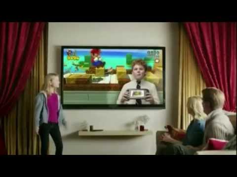 How Wii U ads should be done - The Game Corner