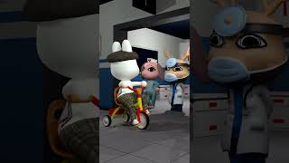 МЕДСЕСТРА vs ДОКТОР ХАРЛОУ Больница Аномалий ЧЕЛЛЕНДЖ #gmod #sfm