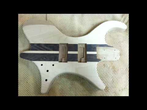 Lyons Custom Bass Build 2013