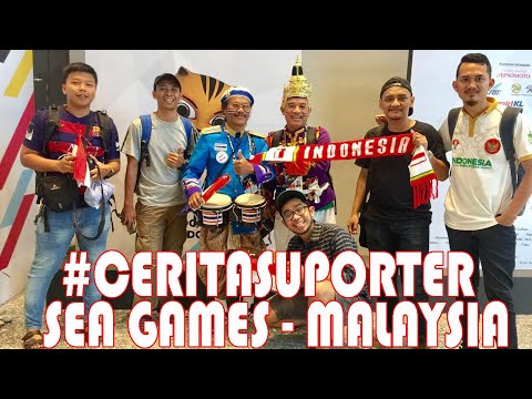 #CeritaSuporter Nonton Bola di Malaysia bersama Labieb #GaraGaraBola
