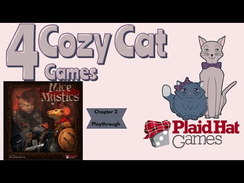 Mice and Mystics: Chapter 02 Lily's Tail