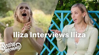 Iliza Shlesinger Interviews Herself Before & After Motherhood | Scary Mommy