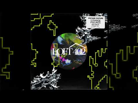 Vintage Culture - Strange Feelings (Solomun Remix _ Extended) [ Vintage Culture ]