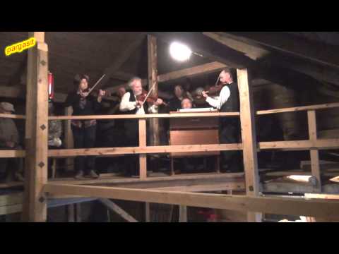 Folkmusic - Spelarit-yhtye, Honka-Leanterin häävalssi