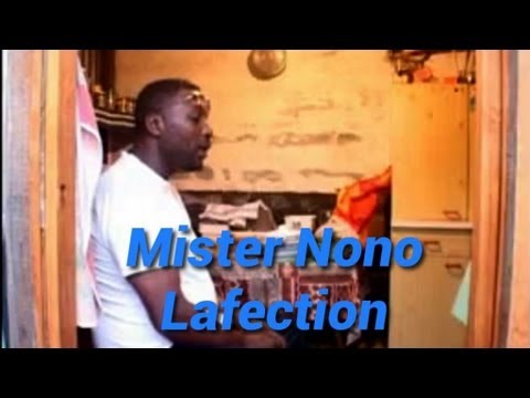 Mister Nono - Lafection - Clip Officiel - 974Muzik
