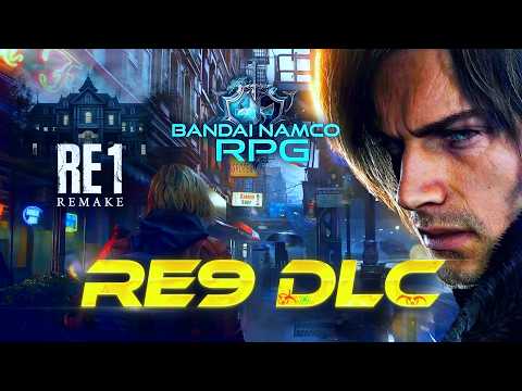 BIG Resident Evil News | Bandai Namco New RPG | Fallout New Vegas Remaster | Highguard Shutdown!