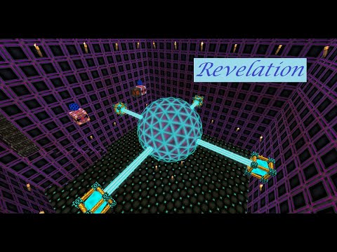 Energiekugel/Energy Core von Draconic Evolution - Revelation