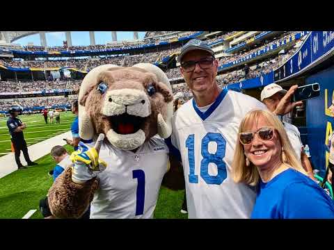 LA Rams Honor My Dad (Legacy)e