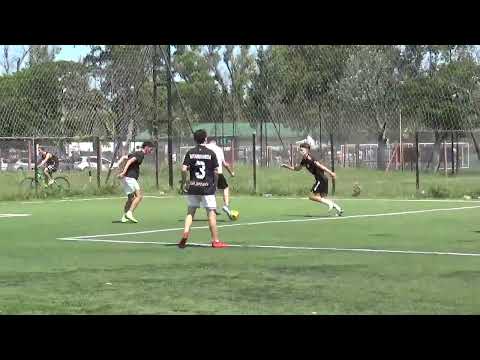 VILLA URQUIZA VS LEY DE VENTAJA  - #LigaNuñez - #Apertura SLD Fecha 2 - 2022