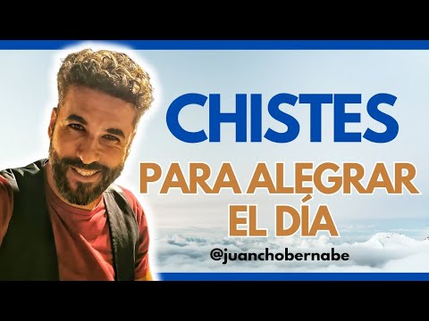 Los CHISTES BUENOS que te van a ALEGRAR EL DÍA 🤣🤣🤣