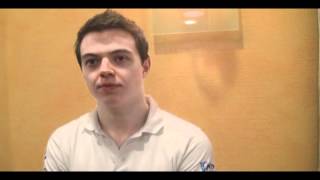 lurppis interview @ IEM 6 WC