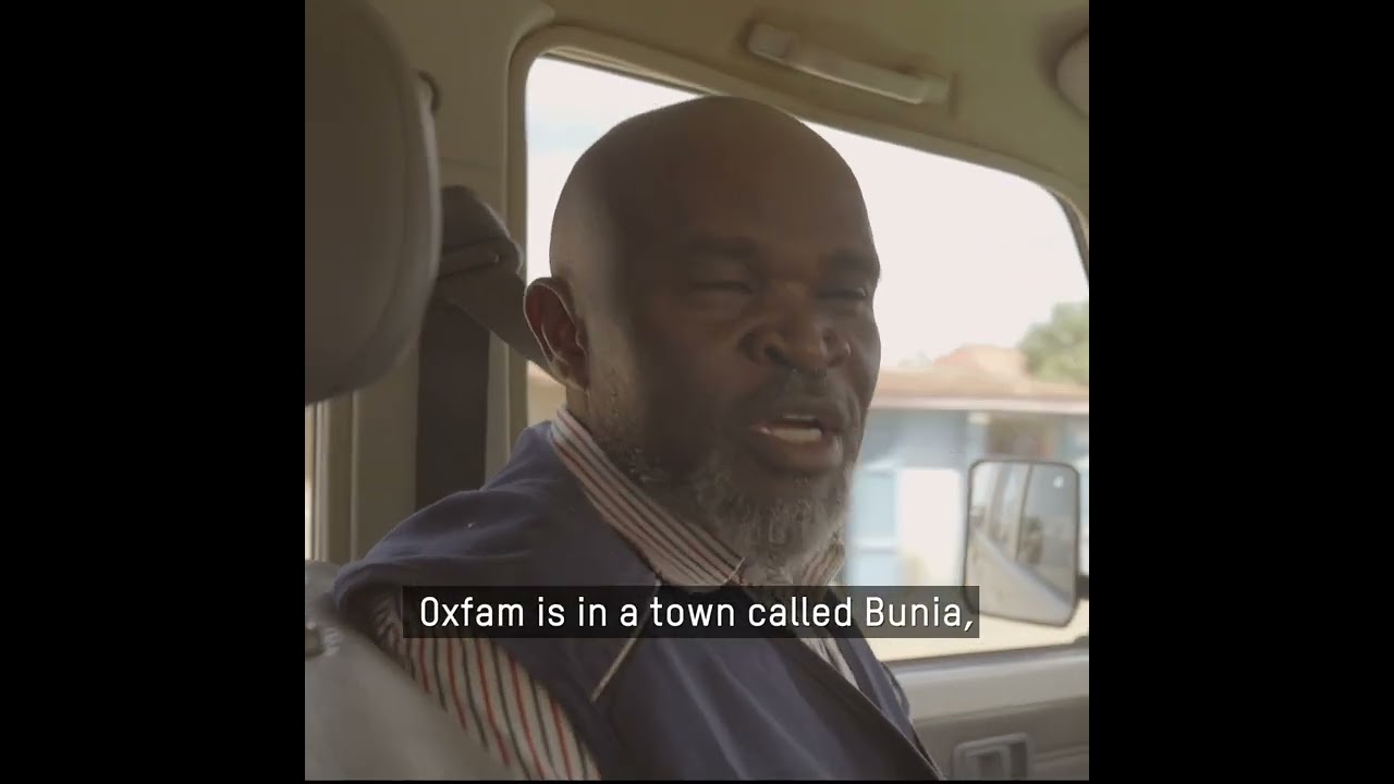 Roger reports on Ebola Response
