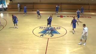 Warm-up Drill featuring Alan Stein