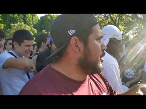 Nespreso Vs Chusco² - Dual Loranca Battles 25-5-2019 Octavos